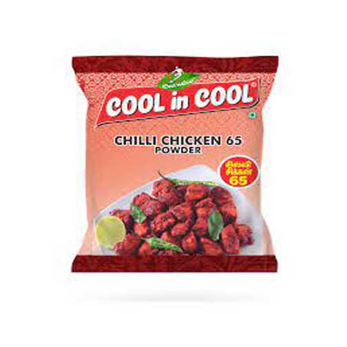 CHILLI CHICKEN 65 POWDER - 50gm